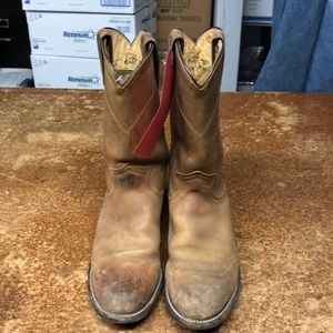 Ladies Roper boots